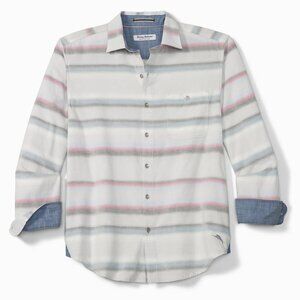 Tommy Bahama Coastline Cord - Fog Grey (XL), NWT